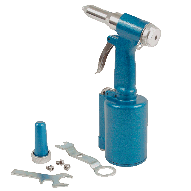 Rivet Gun 3/32-3/16 in