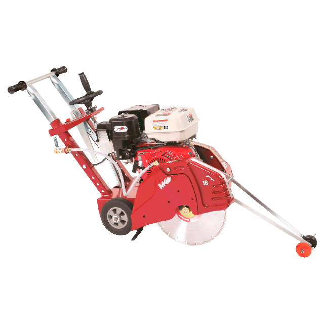 Floor saw 18 in - 1805