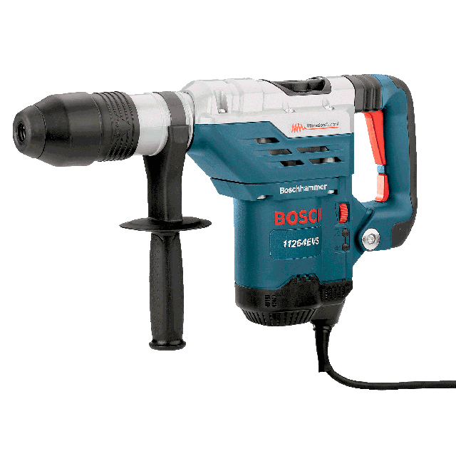 Rotary hammer 15lb SDS Max