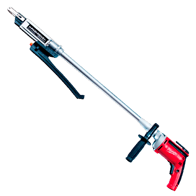 Flooring screwdriver 1-1/4 to 2 in