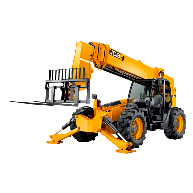 12000 lb Telehandler 672 in Diesel