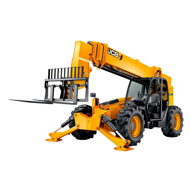 12000 lb Telehandler 672 in Diesel