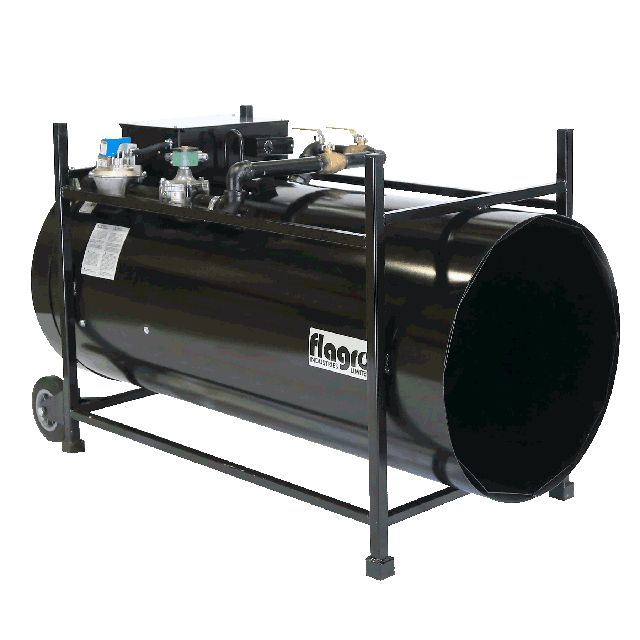 Heater 1000k BTU propane or natural gas