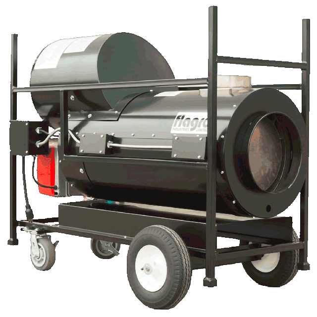 Chaufferette 200 000 BTU Indirecte Propane/Gaz naturel