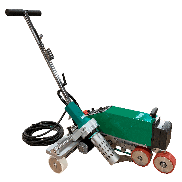 Membrane welder for roofing