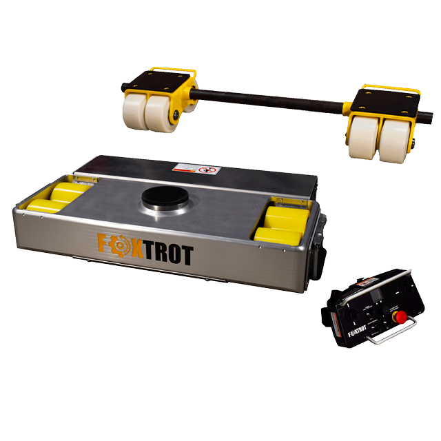 10t heavy load transport robot