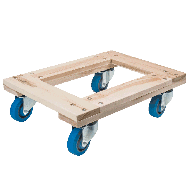 Swivel cart 18 in x 24 in 1400 lb