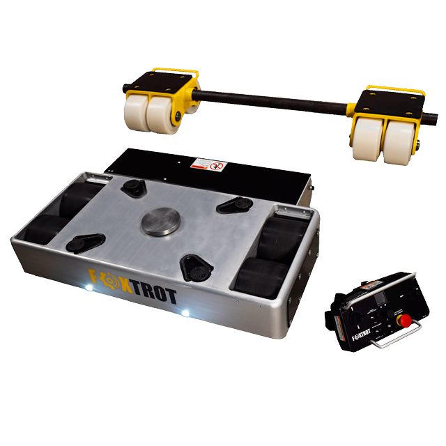 20t heavy load transport robot