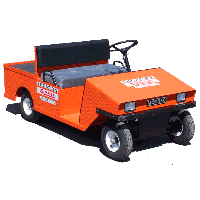 Burden carrier Motrec E300 electric