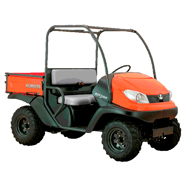 Véhicule utilitaire Kubota RTV500 4RM essence