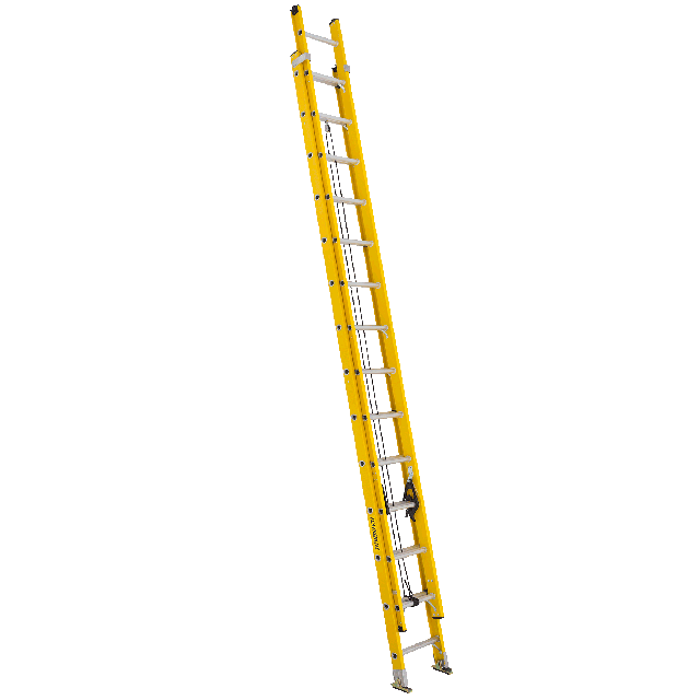 Fiberglass ladder 32 ft