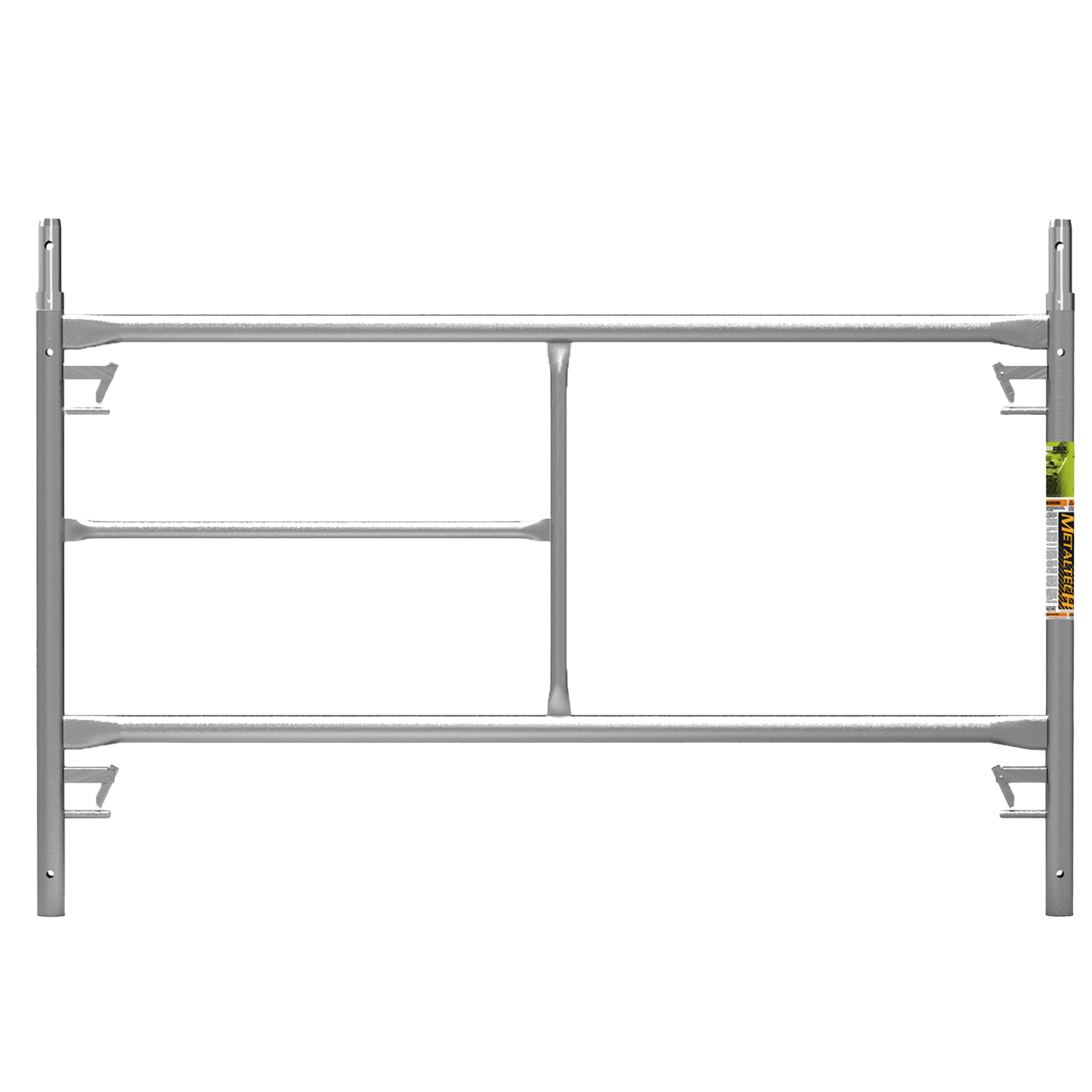 Scaffold frame 36 in H x 60 in W