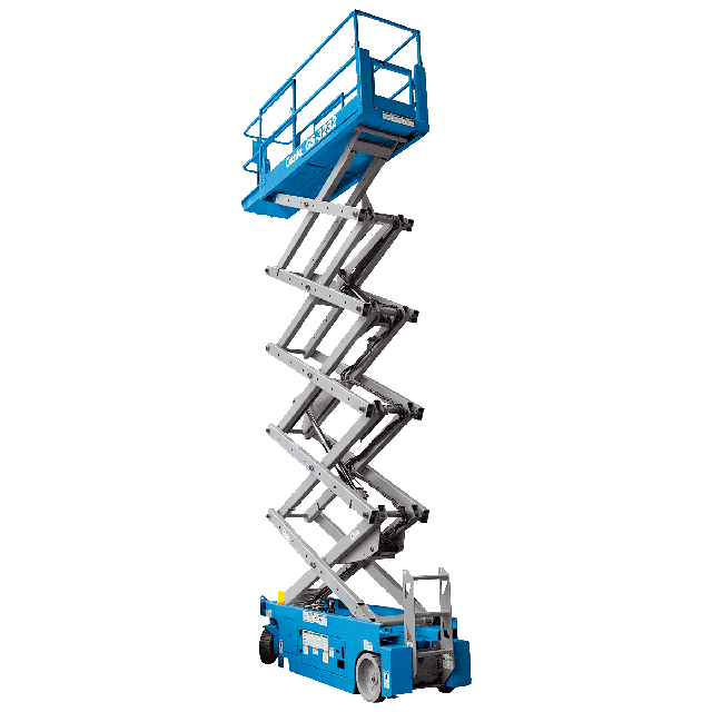 32ft Scissor Lift electric 32in