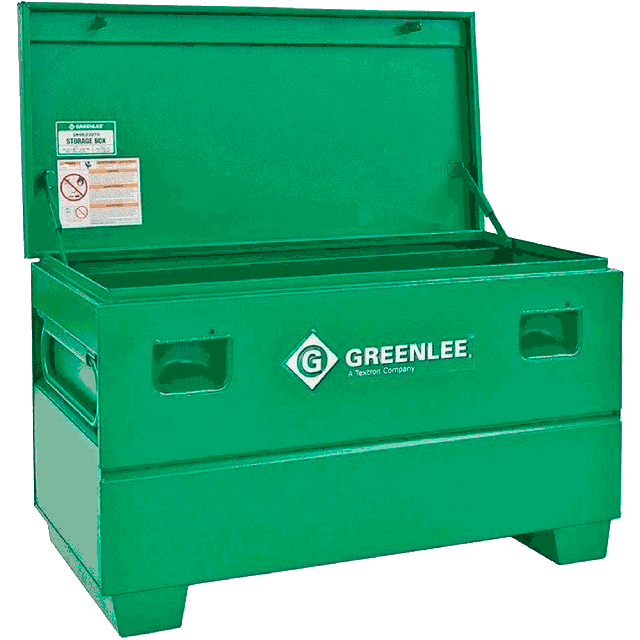 Rolling tool box 30 in x 30 in x 48 in 25 cu ft