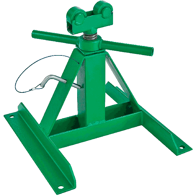 Reel stand 13 in to 28 in 687