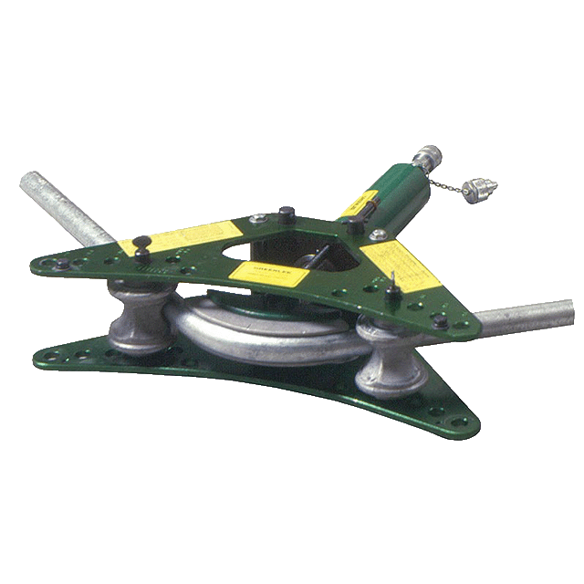 Pipe bender 1 in to 2 in RIDGID 880