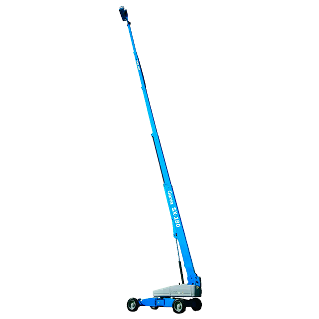 Nacelle télescopique 180pi 4RM diesel