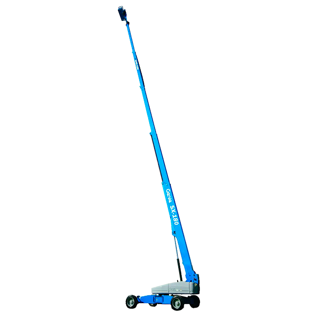 Nacelle télescopique 180pi 4RM diesel