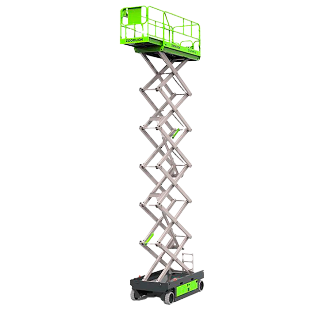 46ft Scissor Lift electric