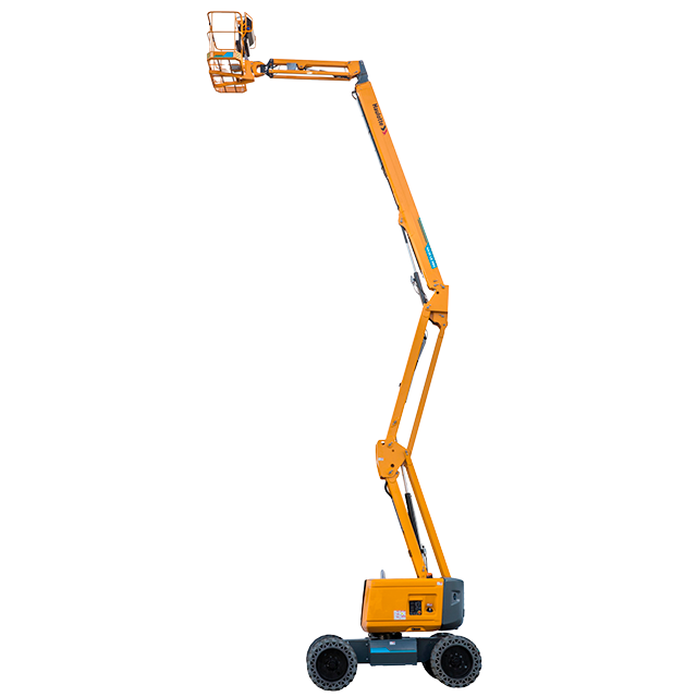 Nacelle articulée 60pi 4RM électrique et diesel