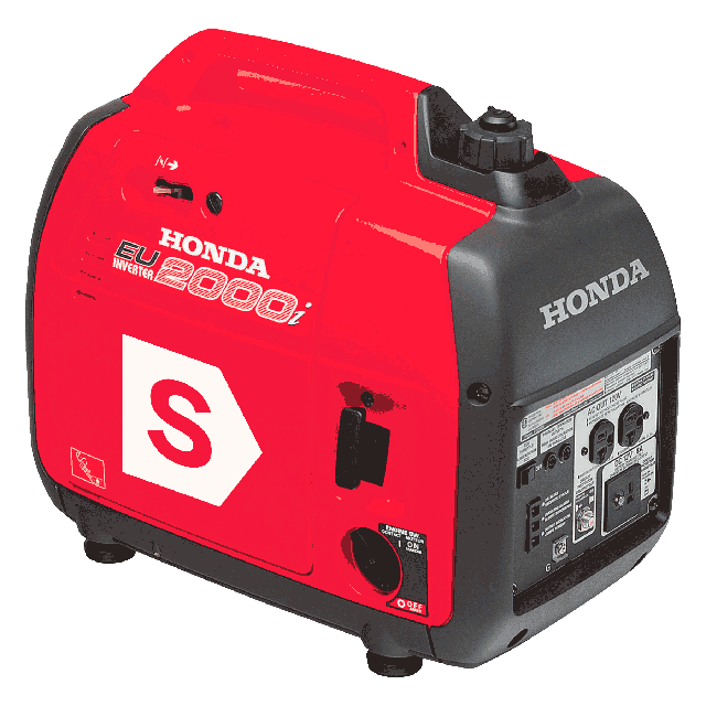 Generator 2kW 120V inverter