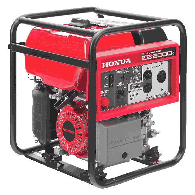 Generator 2.9 kW