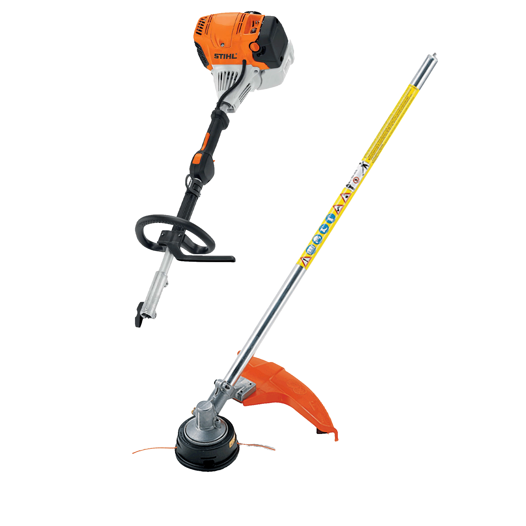 Grass trimmer - Kombi