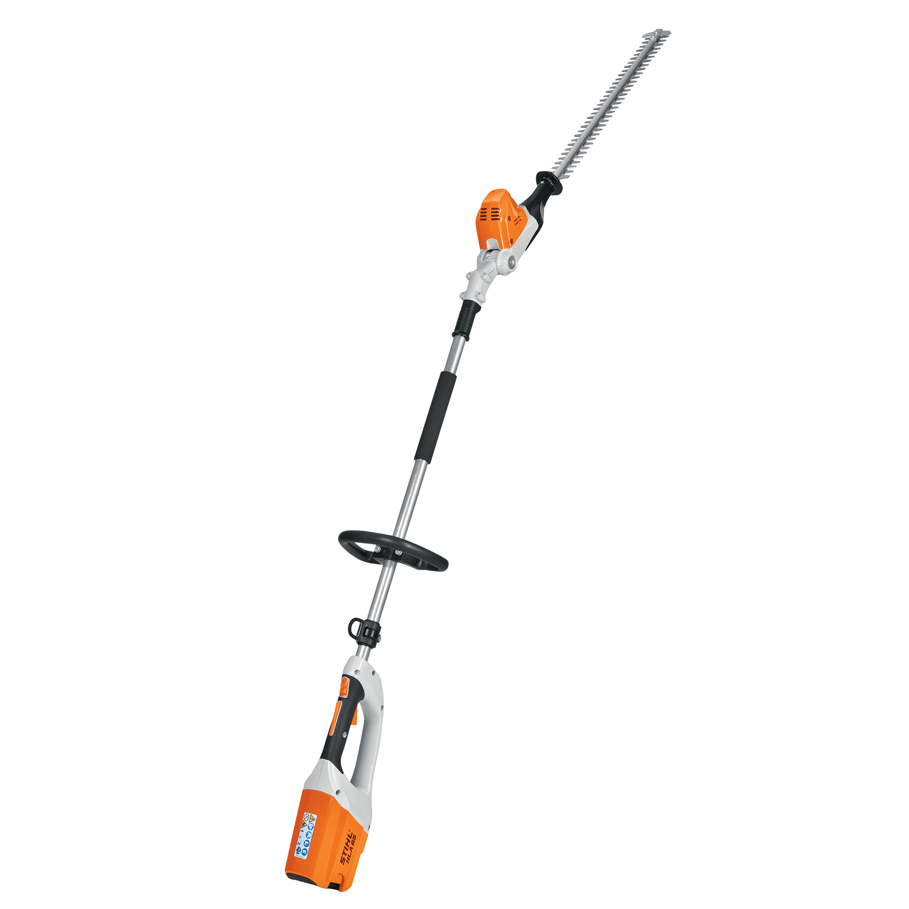 Hedge trimmer extended-reach 90/135 degrees - 7592