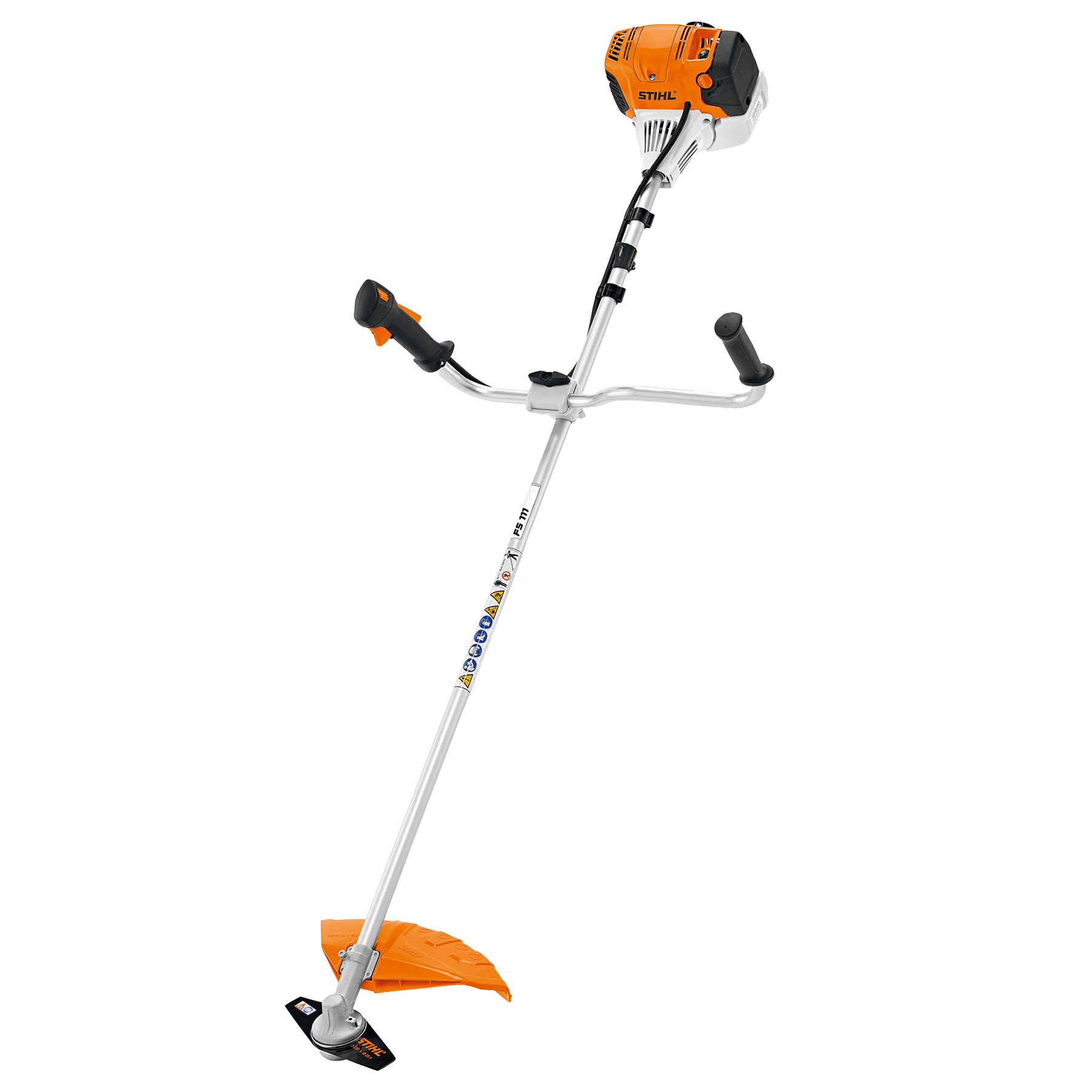 Brushcutter - string or blade