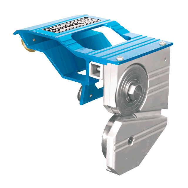 Aluminum trim cutter for brake