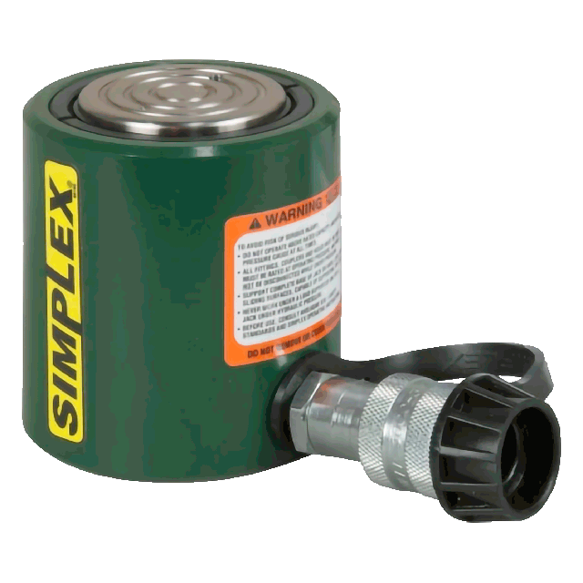 Pump jack head 30 ton 4-1/2 in