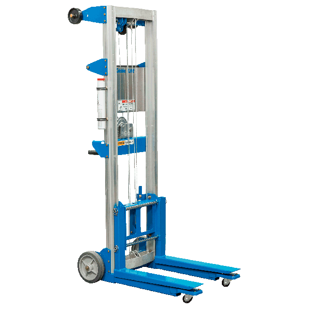 Monte-charge 12 pi 350 lb