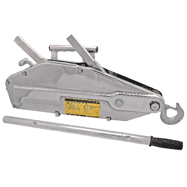 Manual come-along 1.5 ton