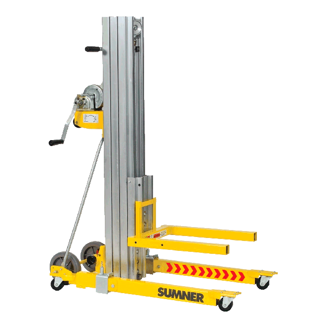 Monte-charge 16 pi 450 lb