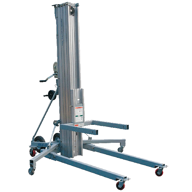 Monte-charge 24 pi 650 lb