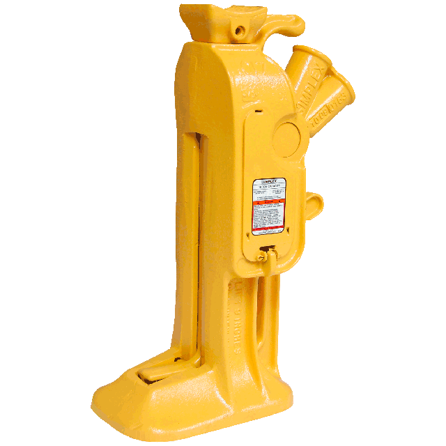 Mechanical jack 10 ton 1017