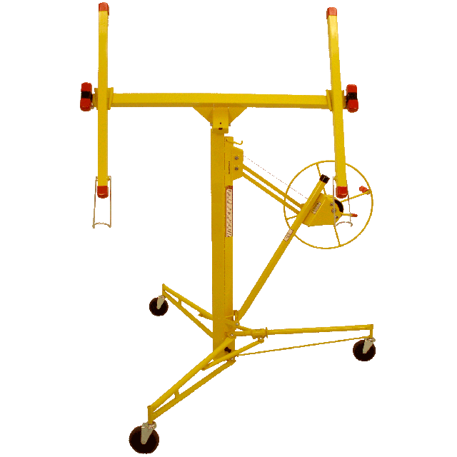 Drywall and panel lift 150 lb