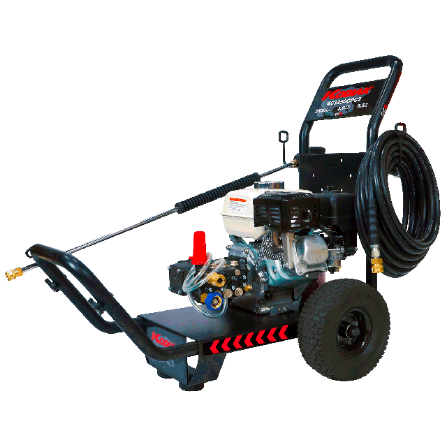 Pressure washer 2000 lb 2.5 GPM