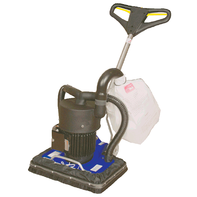 Orbital sander 12 in x 18 in