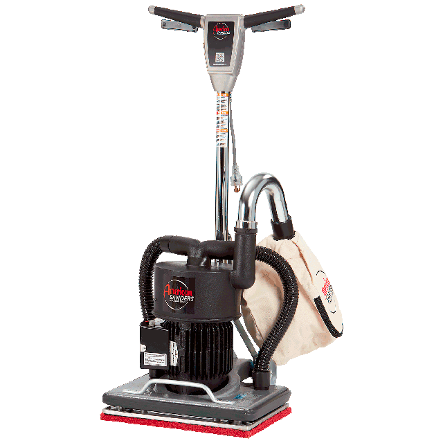 Orbital sander 12 in x 18 in - Silverline