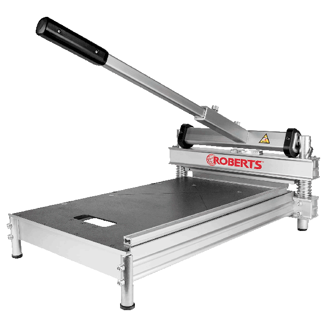 Cisaille à plancher stratifié 13 po 16 mm