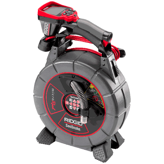 Drain camera color 100 ft