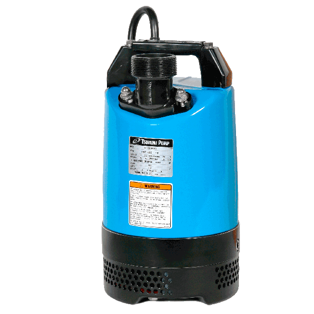 Submersible water pump 3 in