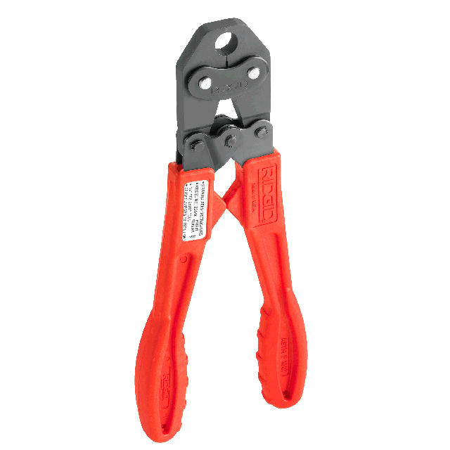 PEX crimping tool 1 in