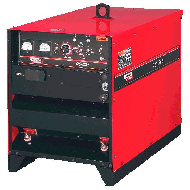 Electric welder 600A