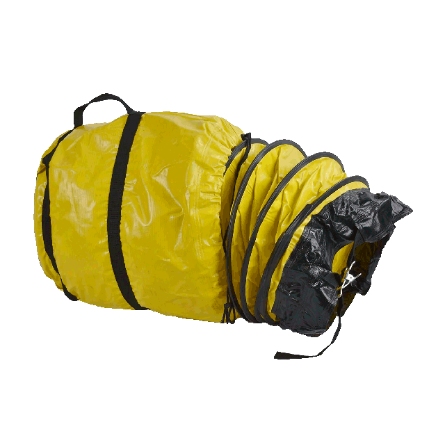 Conduit ventilation PVC 12 po x 15 pi